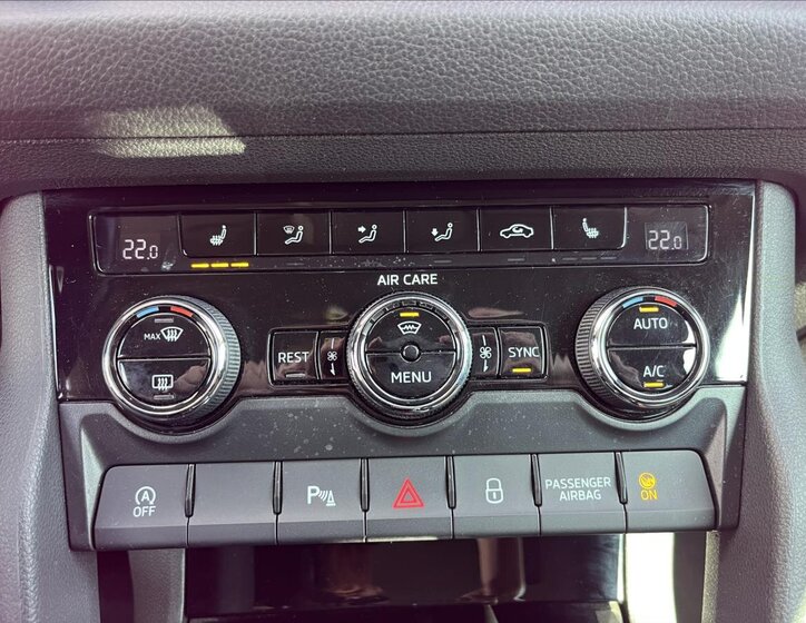 Škoda Kodiaq SUV / Terénní 1,4 l 110 kw