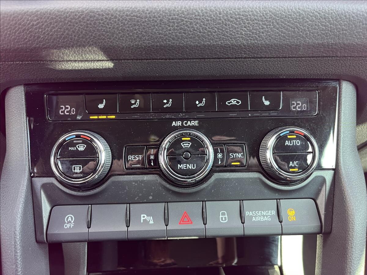 Škoda Kodiaq SUV / Terénní 1,4 l 110 kw