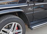 Mercedes-Benz Třídy G SUV / Terénní 5,5 l 400 kw