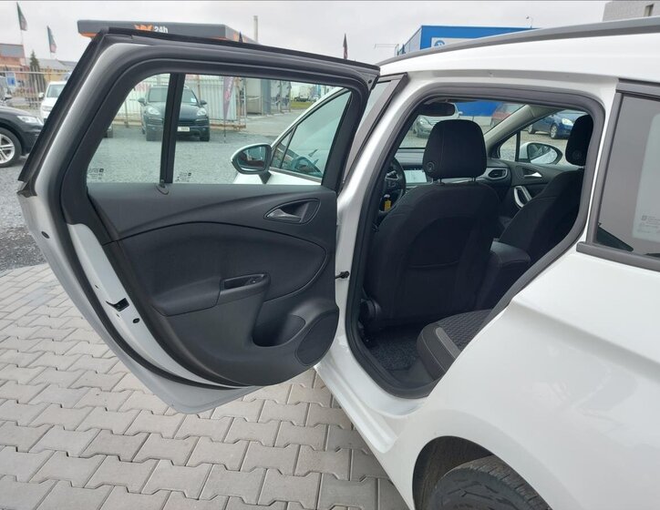 Opel Astra Kombi 1,3 l 107 kw