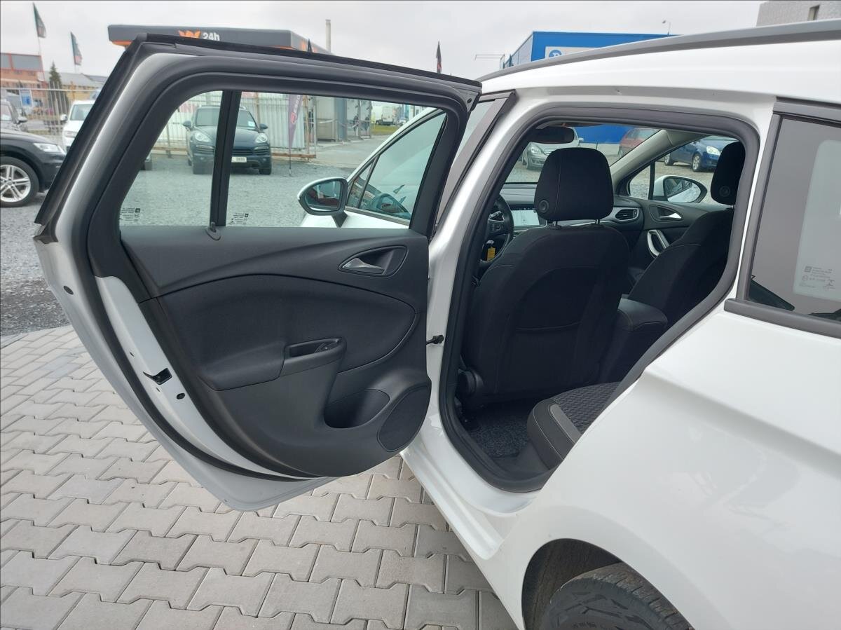 Opel Astra Kombi 1,3 l 107 kw