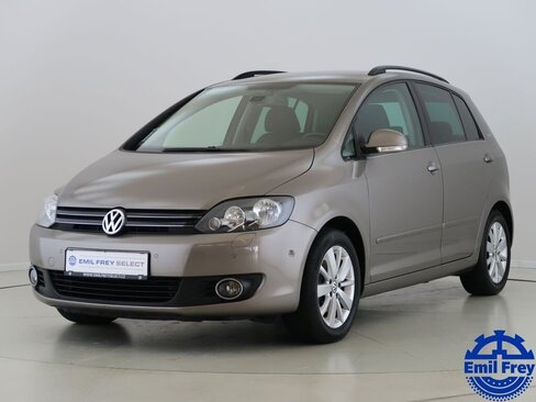 Volkswagen Golf Plus MPV 1,4 l 90 kw