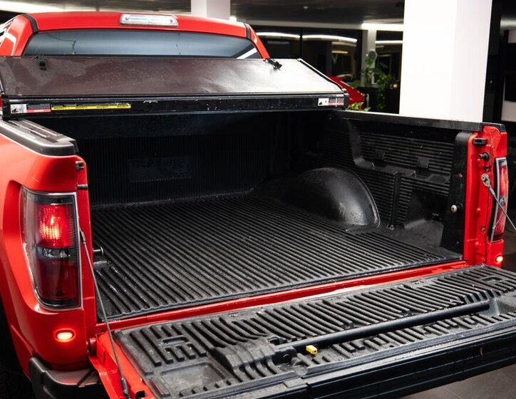 Ford Ostatní Pick-up 6,2 l 306 kw