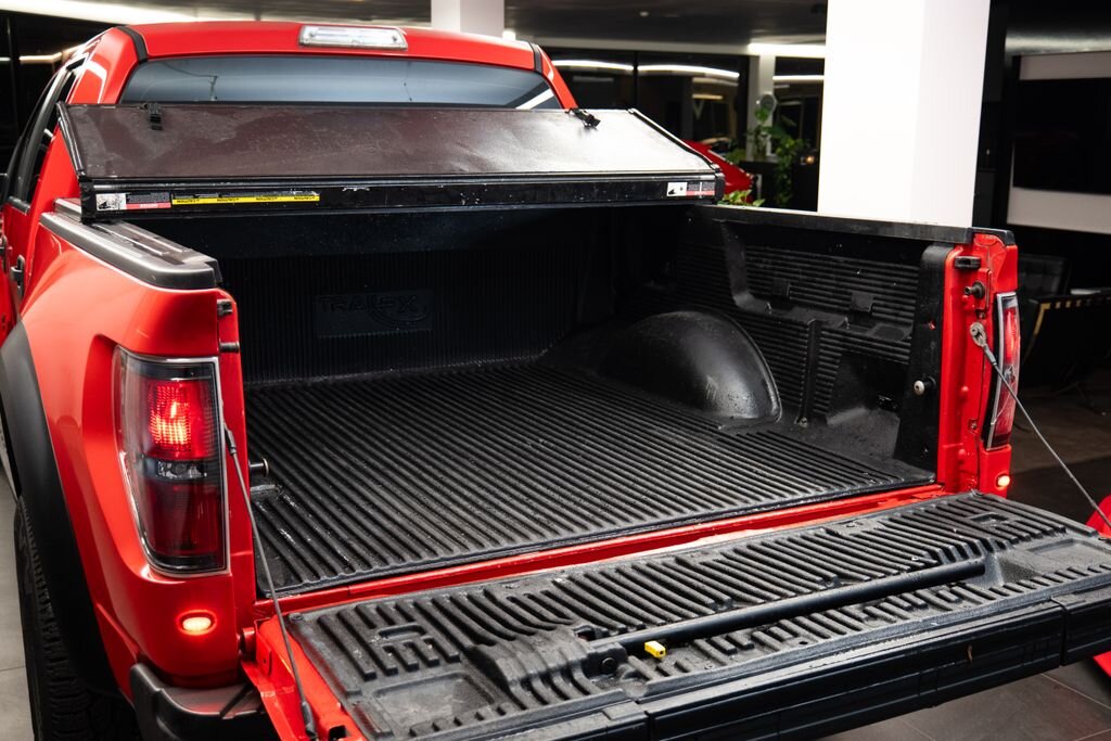 Ford Ostatní Pick-up 6,2 l 306 kw