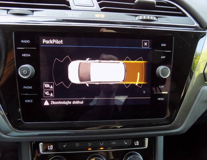 Volkswagen Touran 34