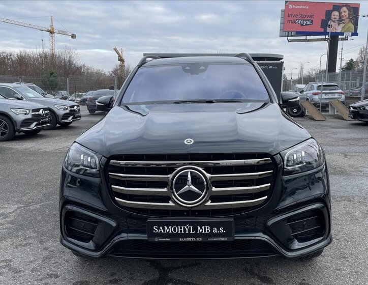 Mercedes-Benz GLS 2