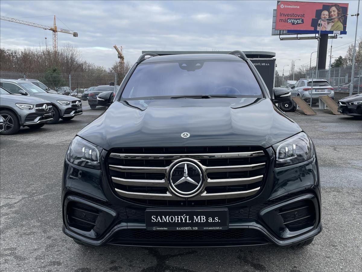 Mercedes-Benz GLS