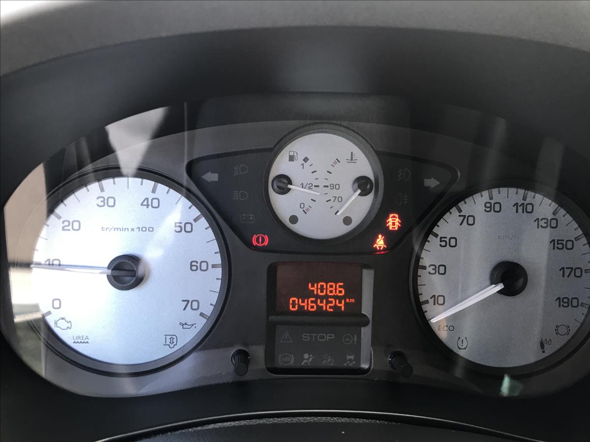 Peugeot Partner Tepee