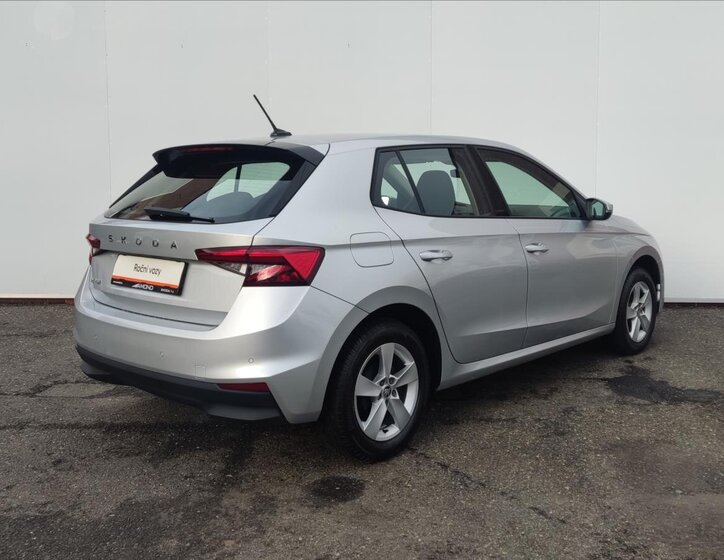 Škoda Fabia Hatchback 999,0 70 kw