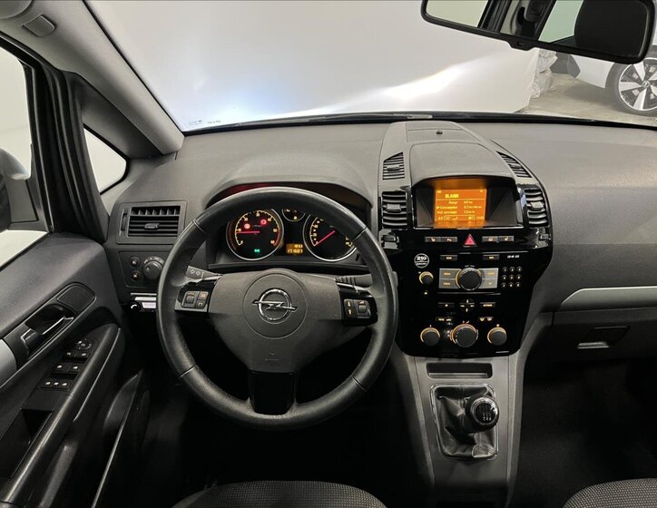 Opel Zafira MPV 1,7 l 92 kw