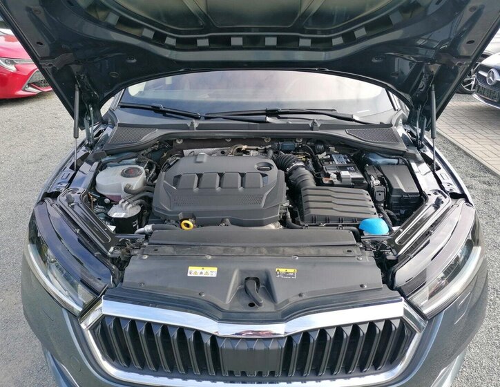 Škoda Octavia Kombi 2,0 l 85 kw