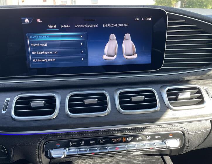 Mercedes-Benz GLE 17