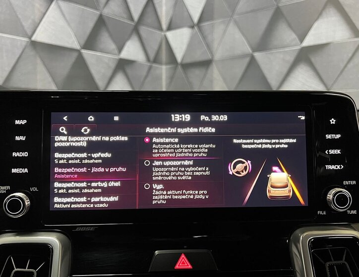 KIA Sorento SUV / Terénní 1,6 l 176 kw