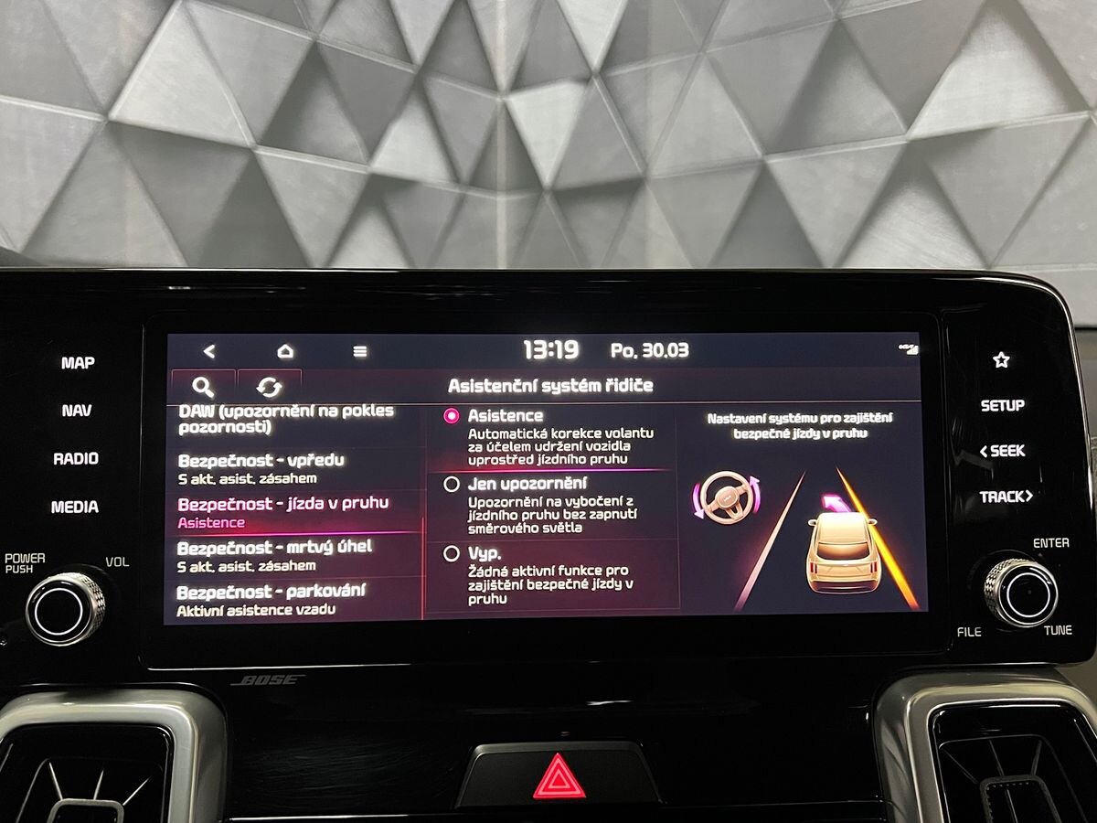 KIA Sorento SUV / Terénní 1,6 l 176 kw