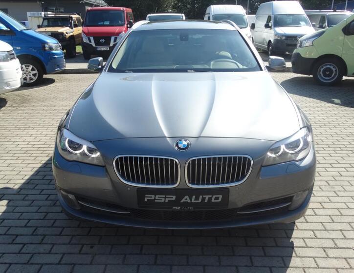 BMW Řada 5 8