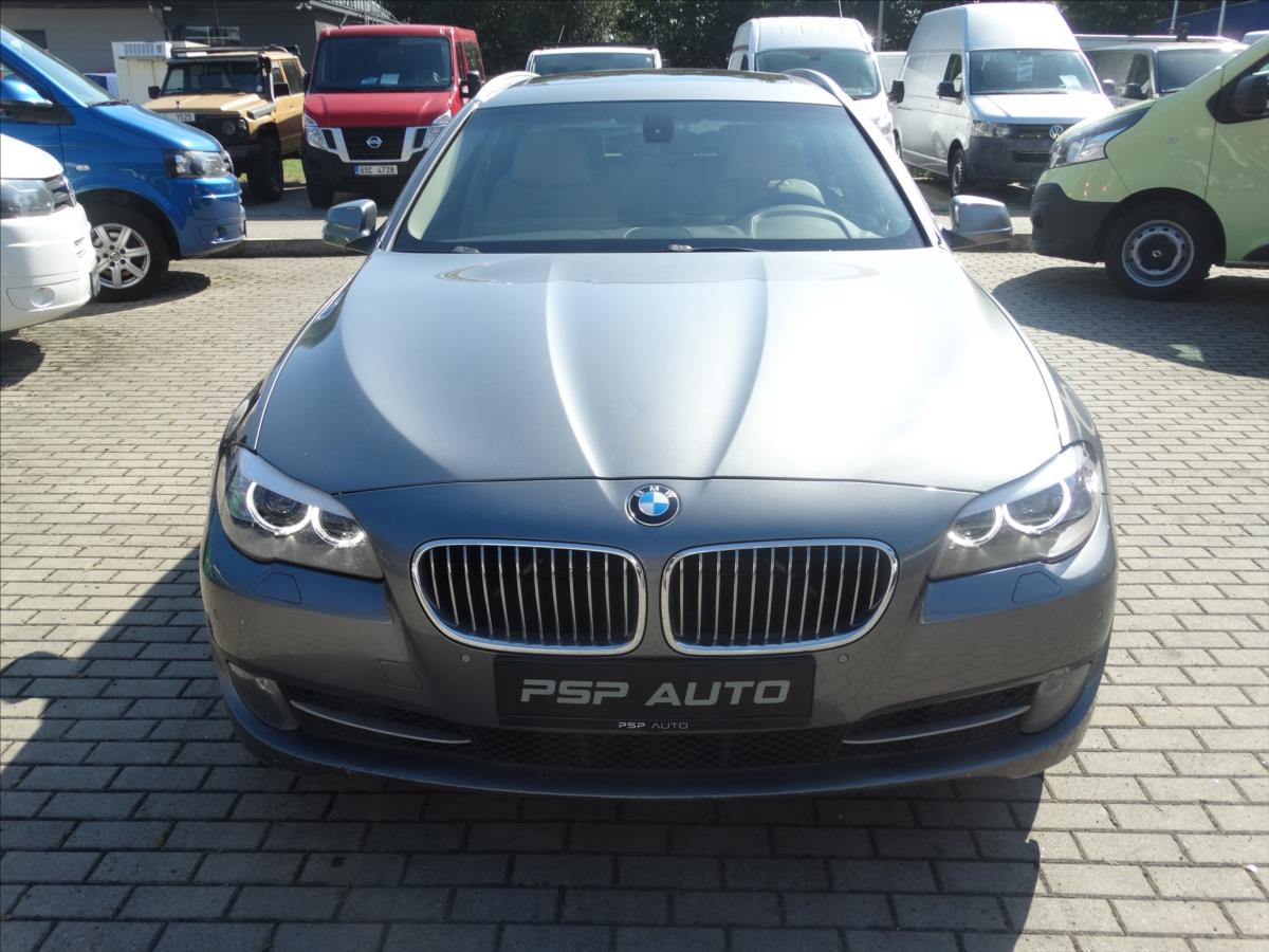 BMW Řada 5