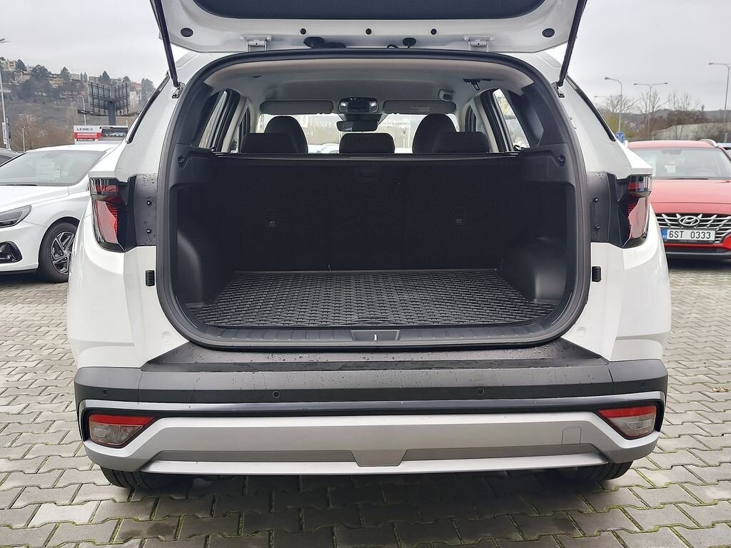 Hyundai Tucson SUV 1,6 l 118 kw