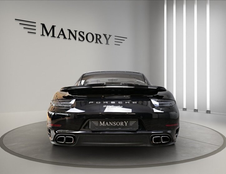 Porsche 911 Kupé 3,8 l 383 kw