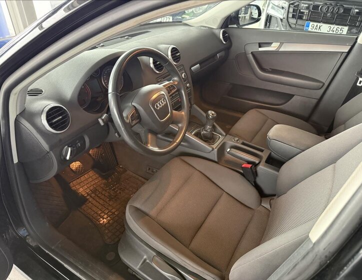 Audi A3 Hatchback 1,2 l 77 kw