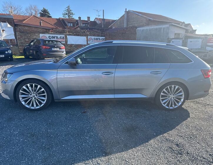 Škoda Superb 7
