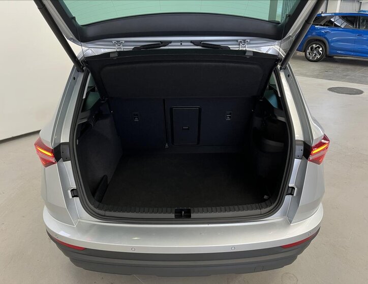 Škoda Karoq SUV / Terénní 1,5 l 110 kw