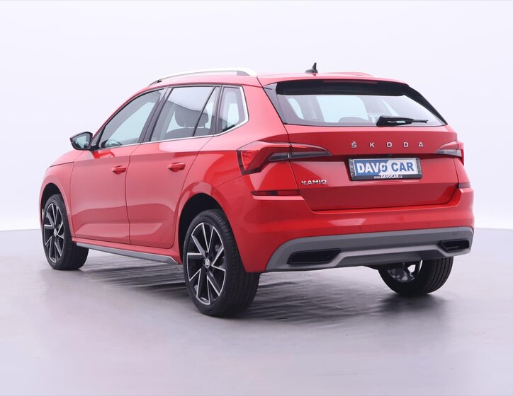 Škoda Kamiq SUV / Terénní 999,0 81 kw