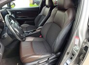 Toyota C-HR Hatchback 1,8 l 72 kw