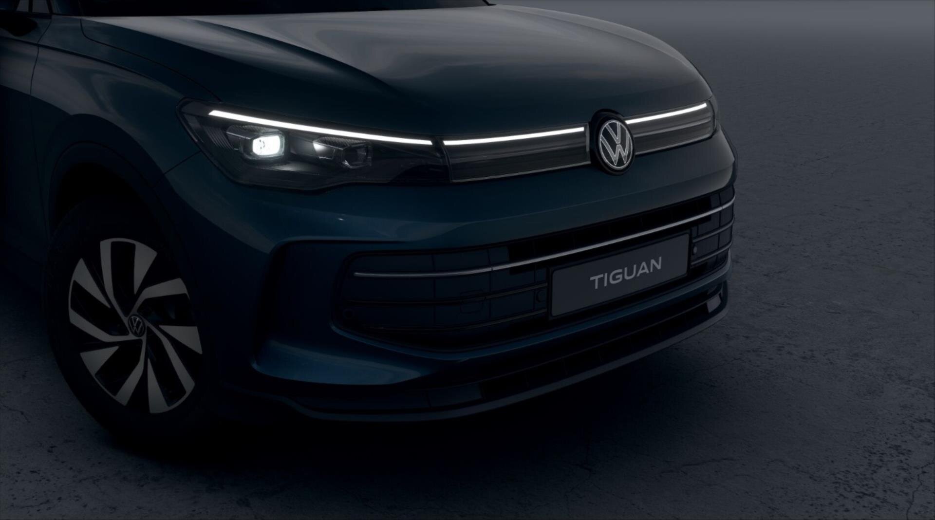 Volkswagen Tiguan SUV 1,5 l 96 kw