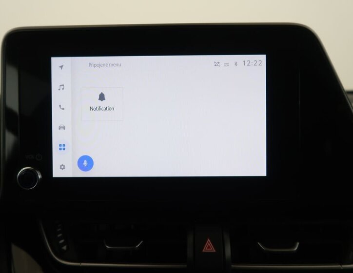 Toyota C-HR SUV / Terénní 1,8 l 72 kw