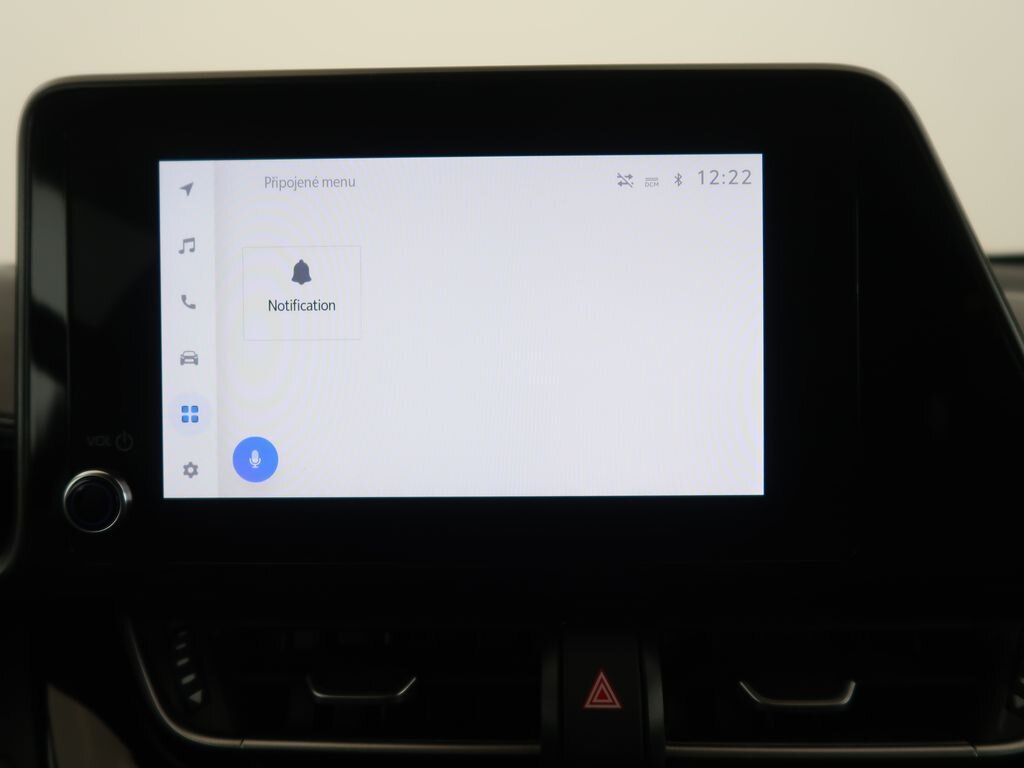 Toyota C-HR SUV / Terénní 1,8 l 72 kw