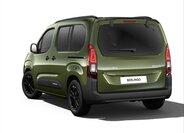 Citroën Berlingo MPV 1,5 l 96 kw