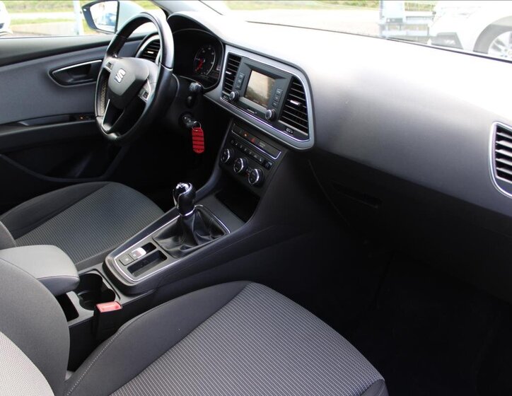 Seat Leon Kombi 1,6 l 85 kw