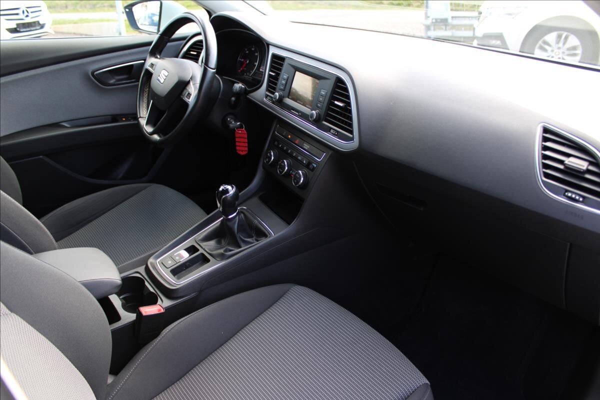 Seat Leon Kombi 1,6 l 85 kw