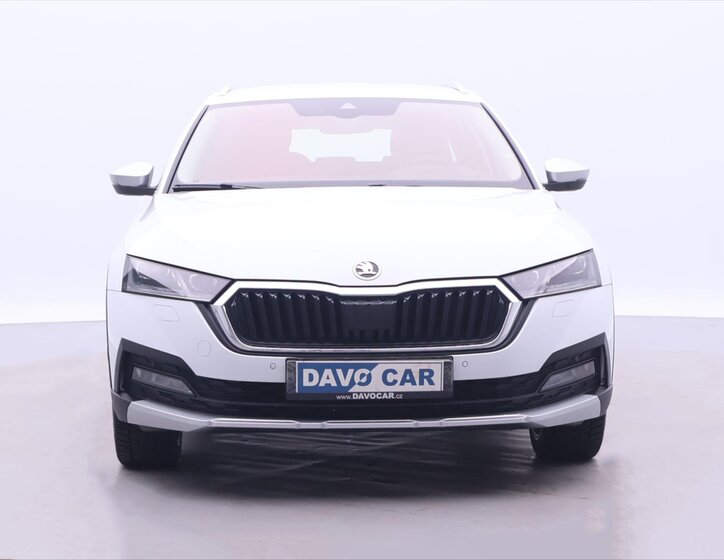 Škoda Octavia Kombi 2,0 l 147 kw