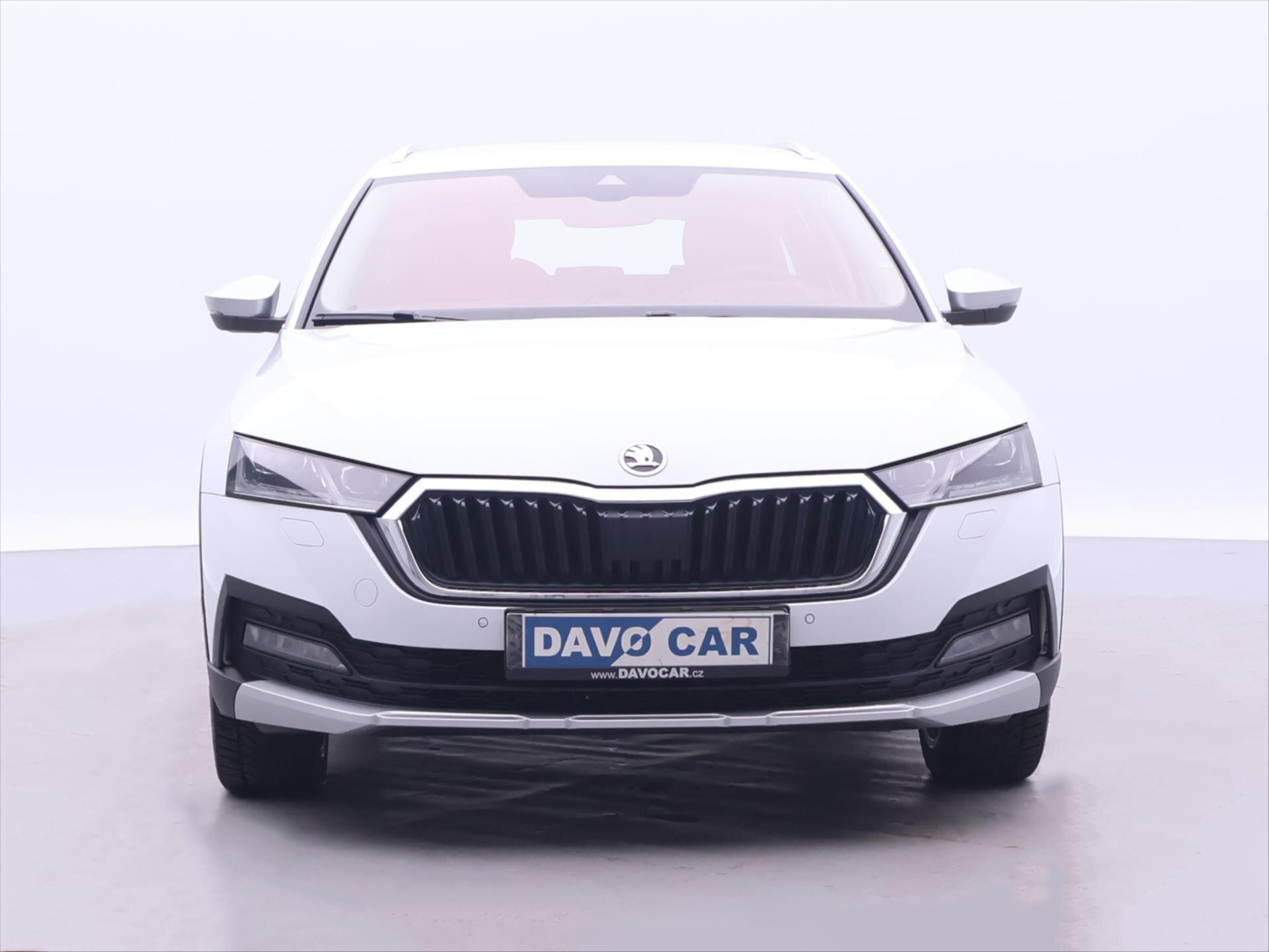 Škoda Octavia Kombi 2,0 l 147 kw