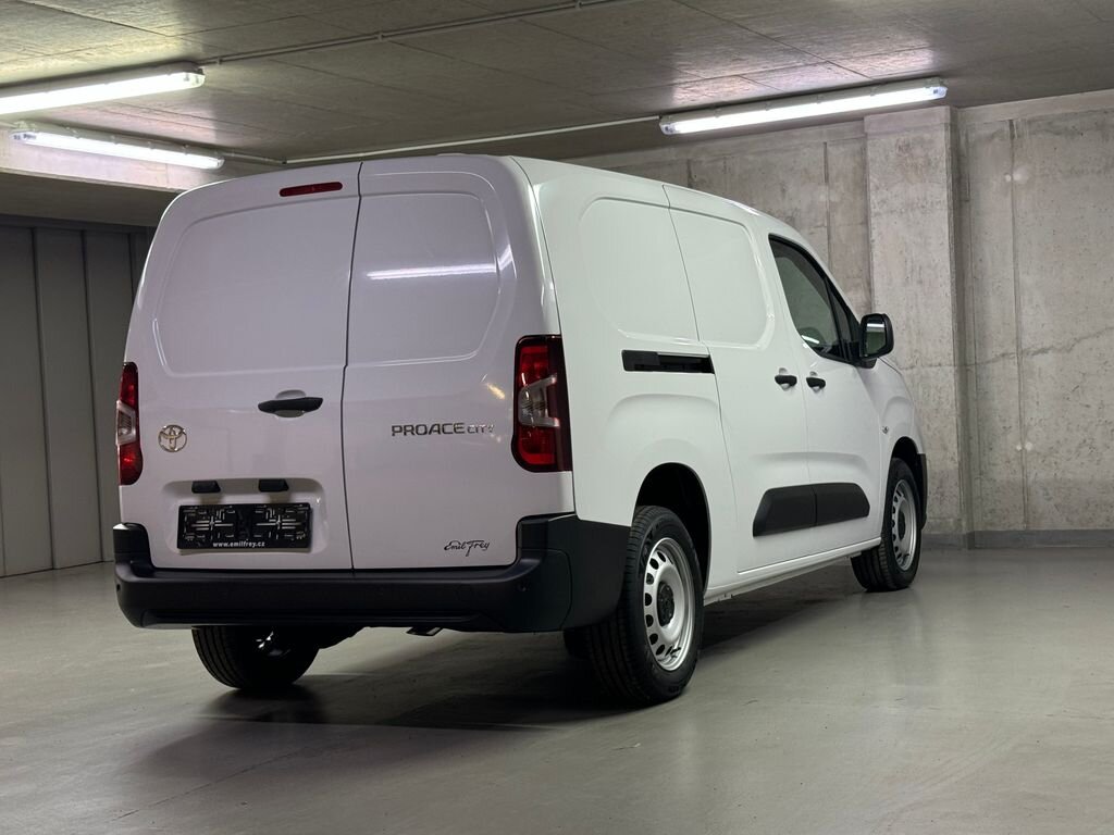 Toyota ProAce City VAN-Minibus 1,5 l 74 kw