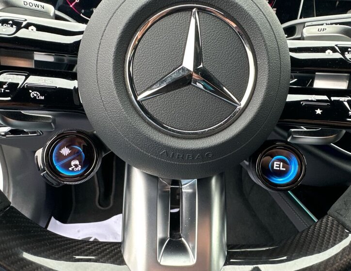 Mercedes-Benz Třídy E Sedan / Limuzína 3,0 l 330 kw