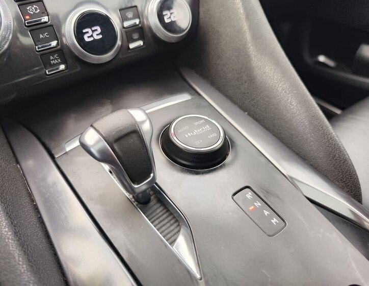 Citroën DS5 Hatchback 2,0 l 120 kw