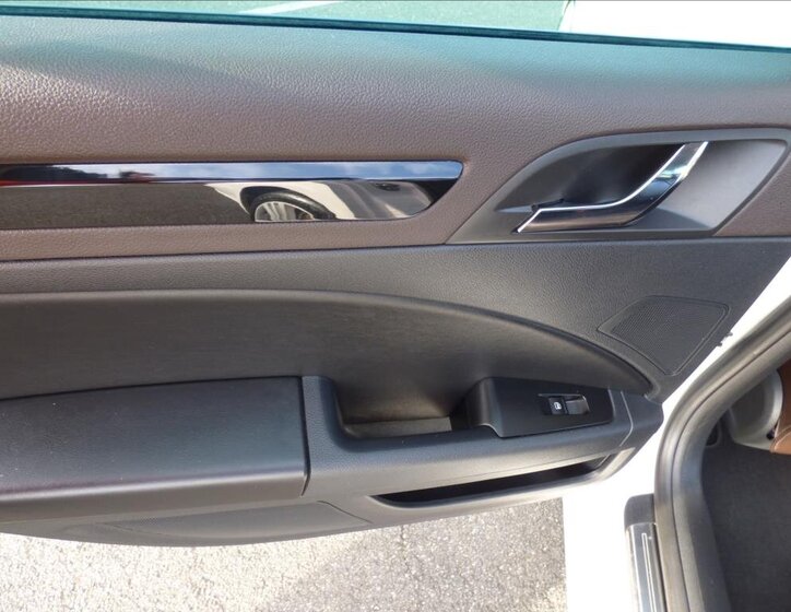 Škoda Superb Kombi 2,0 l 125 kw