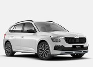 Škoda Kamiq SUV / Terénní 1,5 l 110 kw