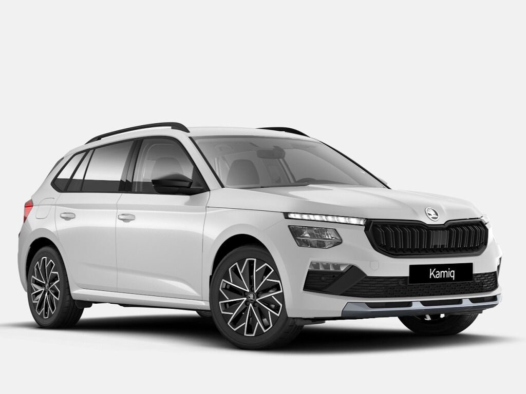 Škoda Kamiq SUV / Terénní 1,5 l 110 kw