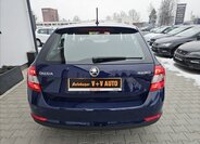 Škoda Rapid Hatchback 1,2 l 66 kw