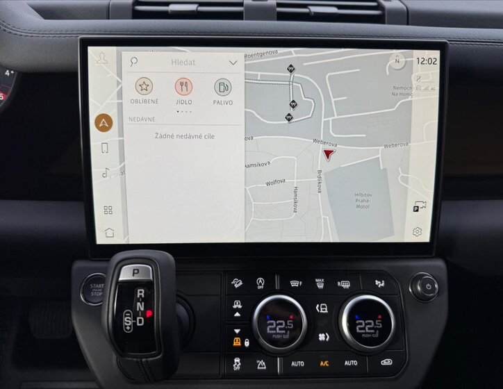 Land Rover Defender SUV 3,0 l 257 kw