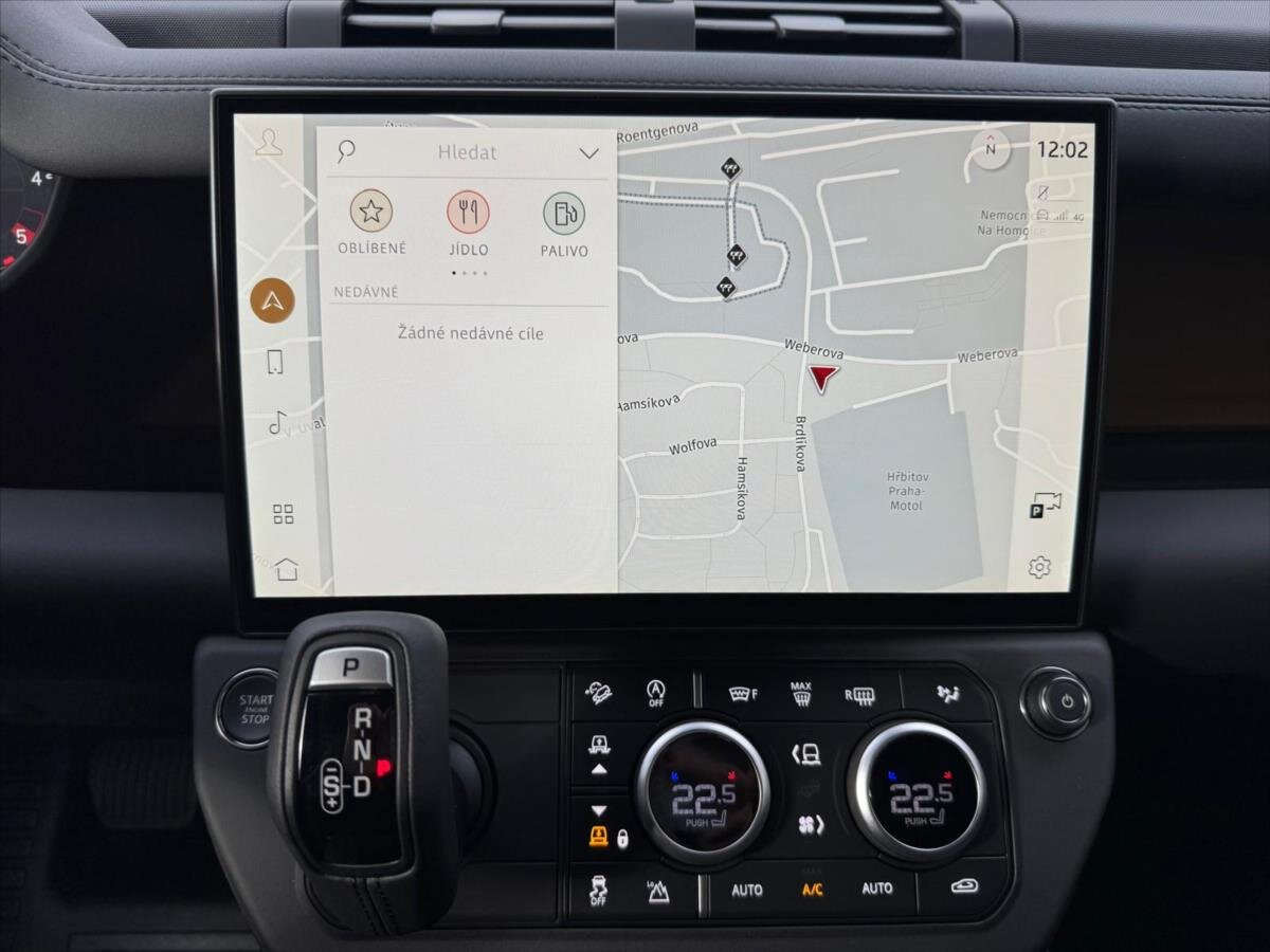 Land Rover Defender SUV 3,0 l 257 kw