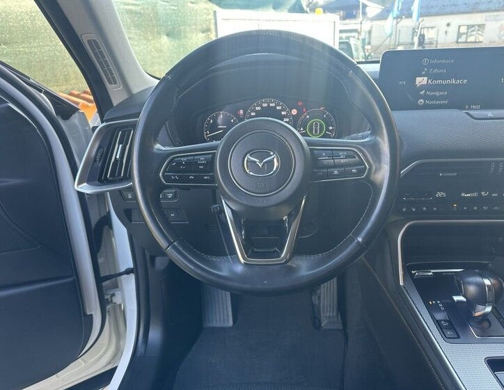 Mazda CX SUV 3,3 l 187 kw