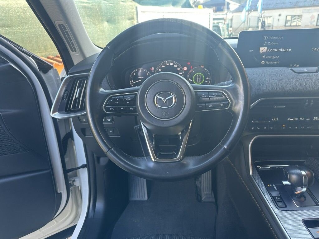 Mazda CX SUV 3,3 l 187 kw