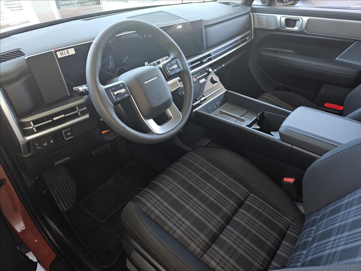 Hyundai Santa Fe Ostatní 0,0 158 kw