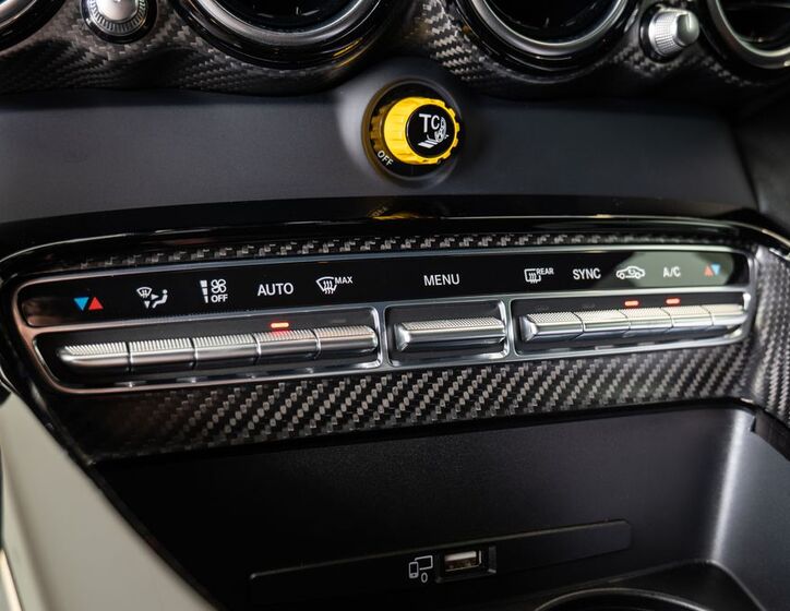 Mercedes-Benz AMG GT 11