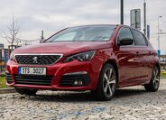 Peugeot 308 Kombi 0,0 96 kw