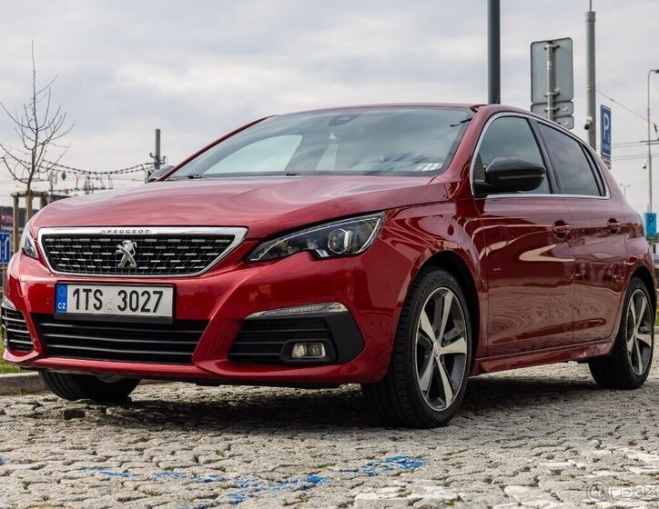 Peugeot 308 Kombi 0,0 96 kw